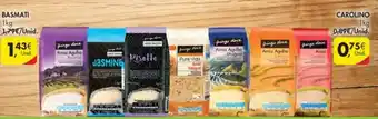 Pingo Doce Basmati 1kg promoção