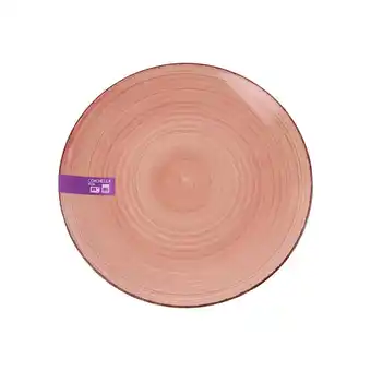 Continente Prato raso 27cm rosa coachella promoção