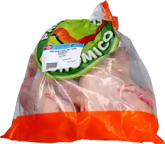 Makro Frango saco avip 2 unidades fresco promoção