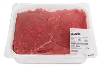 Makro Prego novilho nacional cuvete +-2.5kg fresco promoção