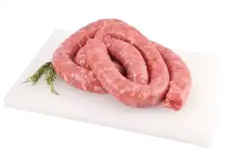 Makro Salsicha fresca bp-c.s promoção