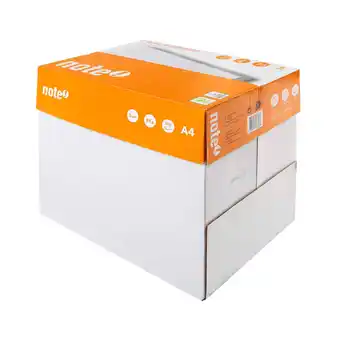 Continente Resma de papel de impressão a4 5 x 500 folhas 80g/m2 promoção