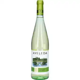 Makro Aveleda vinho verde branco 75 cl x 6 unidades promoção