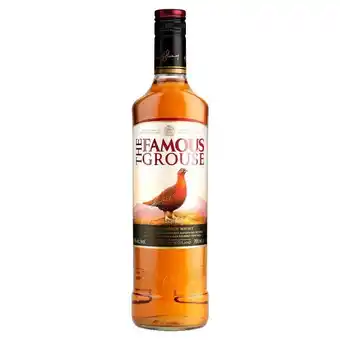 Makro The famous grouse whisky 70 cl promoção