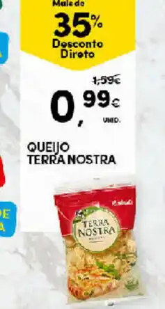 Queijo Terra Nostra
