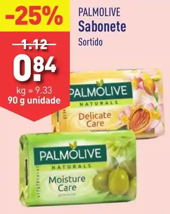 PALMOLIVE Sabonete Sortido 90g