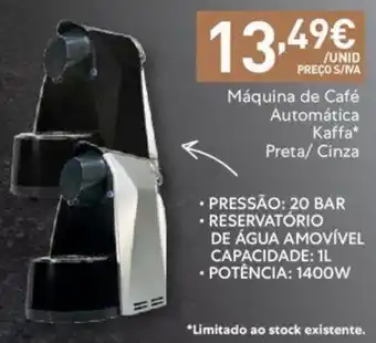 Recheio Máquina de Café Automática Kaffa promoção