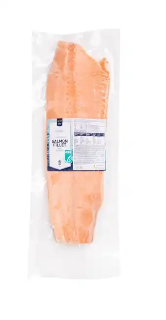 Makro Makro chef filete salmao 1 / 1,4 kg promoção