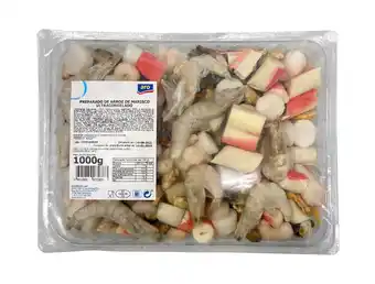 Aro preparado arroz marisco 1kg