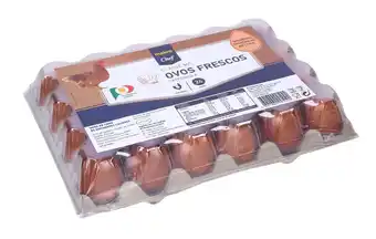 Makro Metro chef ovos ar livre m/l 2 duzias promoção