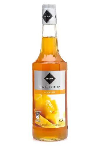 Makro Rioba syrup manga 70 cl promoção