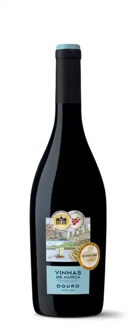 Makro Vinhas de murça vinho douro tinto 75 cl promoção