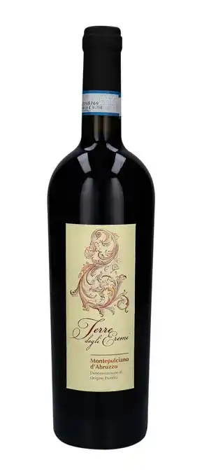 Makro Vinho montepulciano d'abruzzo doc tinto 75 cl promoção