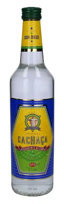 Makro Don diego cachaça 70 cl promoção