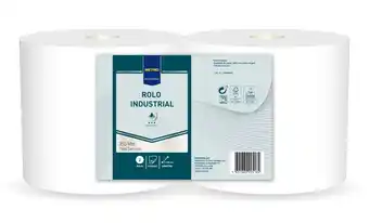 Makro Metro professional rolo industrial 2 folhas 350 m x 2 rolos promoção