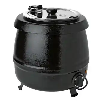 Makro Metro professional panela sopa electrica gsk1009 promoção