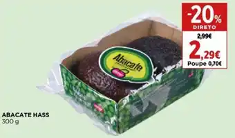 Supercor ABACATE HASS 300 g promoção