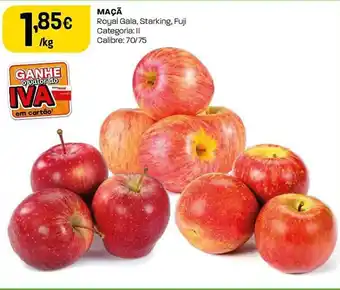 Intermarché MAÇÃ promoção