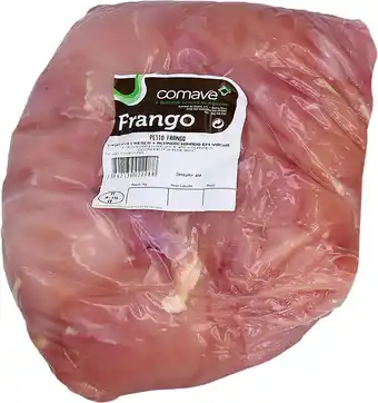 Makro Peito frango avip +/- 2,5 kg vacuo fresco promoção