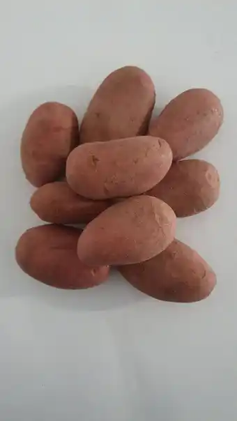 Makro Batata roxa categoria ii calibre 45/80 20kg promoção