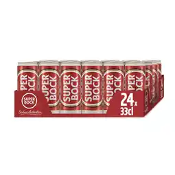 Continente Cerveja com álcool promoção