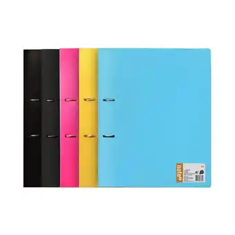 Continente Pasta de arquivo a4 lombada estreita (várias cores) promoção