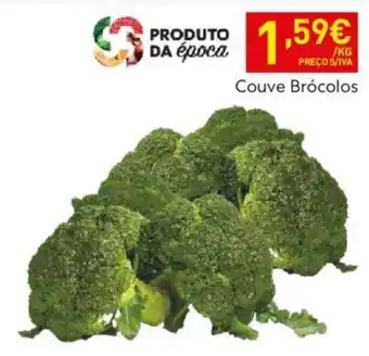 Recheio Couve Brócolos promoção