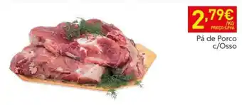 Pá de Porco c/Osso