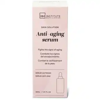 Continente Sérum facial anti-idade promoção
