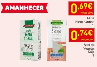 Recheio Leite Meio-Gordo 1L promoção