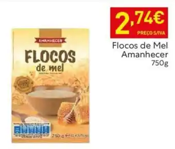 Recheio Flocos de Mel Amanhecer 750g promoção