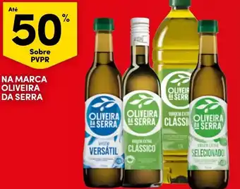 Continente NA MARCA OLIVEIRA DA SERRA promoção