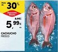 Continente CACHUCHO FRESCO KG promoção