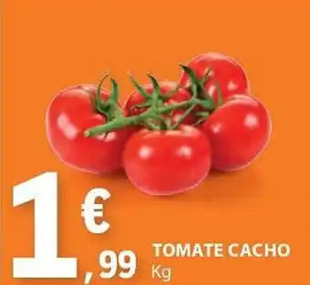 E.Leclerc TOMATE CACHO kg promoção