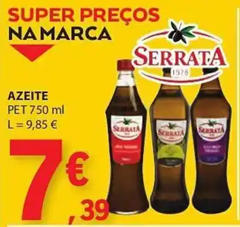 E.Leclerc AZEITE PET 750 ml promoção