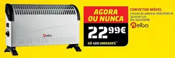 Bricomarché CONVETOR MÓVEL promoção