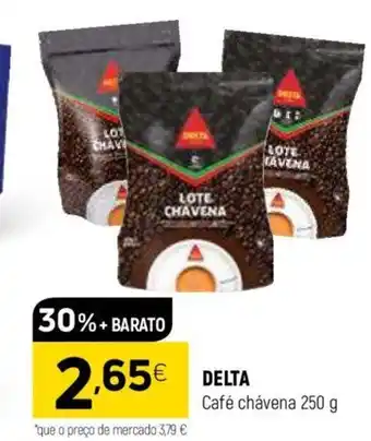 DELTA Café chávena 250 g