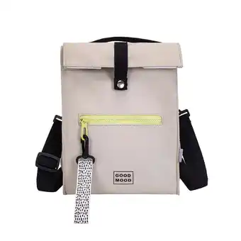 Continente Mochila térmica 9l bege good mood promoção