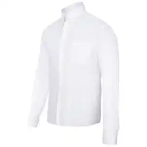 Brico Depôt Camisa stretch velilla ml masculina l branco promoção
