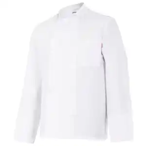 Casaco de cozinha ml 50 branco