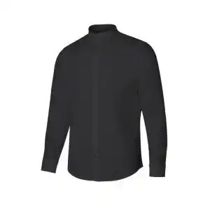 Brico Depôt Camisa stretch velilla ml masculina l preto promoção