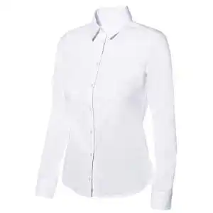 Brico Depôt Camisa stretch velilla ml feminina xl branco promoção