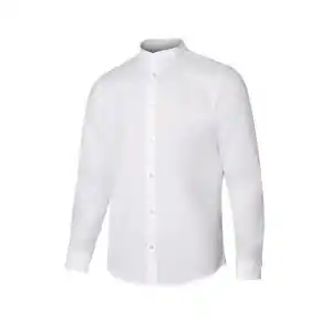Brico Depôt Camisa stretch velilla ml masculina 2xl branco promoção