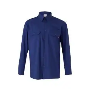 Brico Depôt Camisa velilla ml m azulina promoção