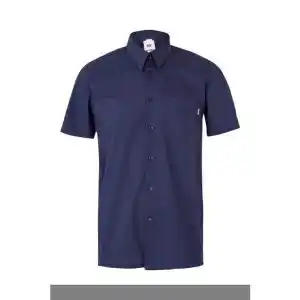 Camisa velilla mc xl azul marinho