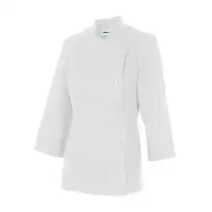 Brico Depôt Casaco de cozinha ml mulher 48 branco promoção