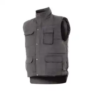 Brico Depôt Colete acolchoado 2xl cinzento promoção