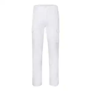Brico Depôt Velilla calça 36 branca promoção