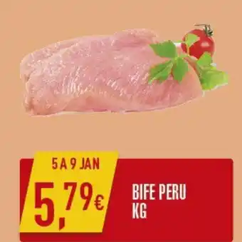 BIFE PERU KG