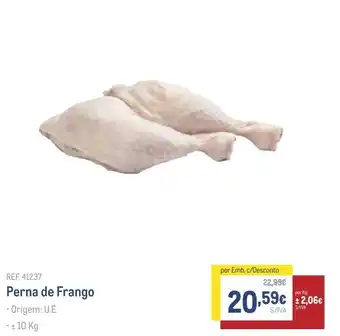 Perna de Frango